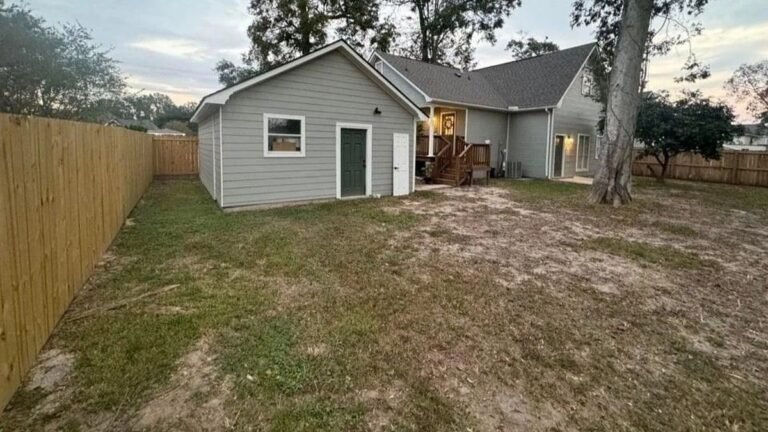 This Home Looks Completely Different After One Year of Outdoor Upgrades
