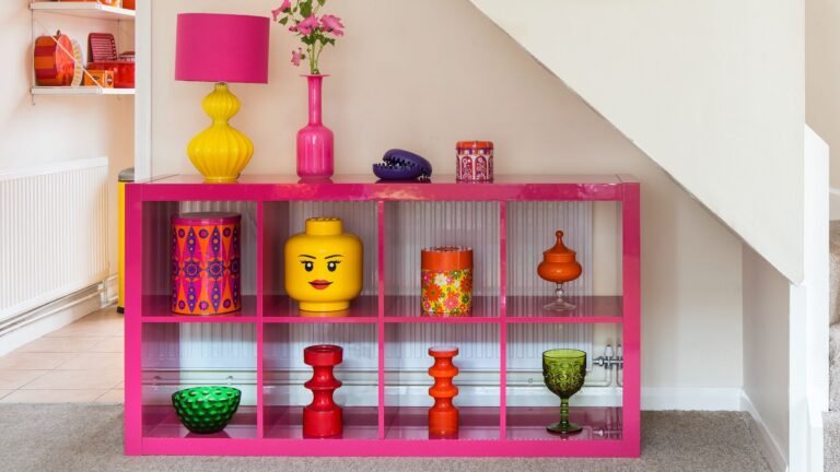 IKEA’s cult KALLAX unit has just received a stylish update