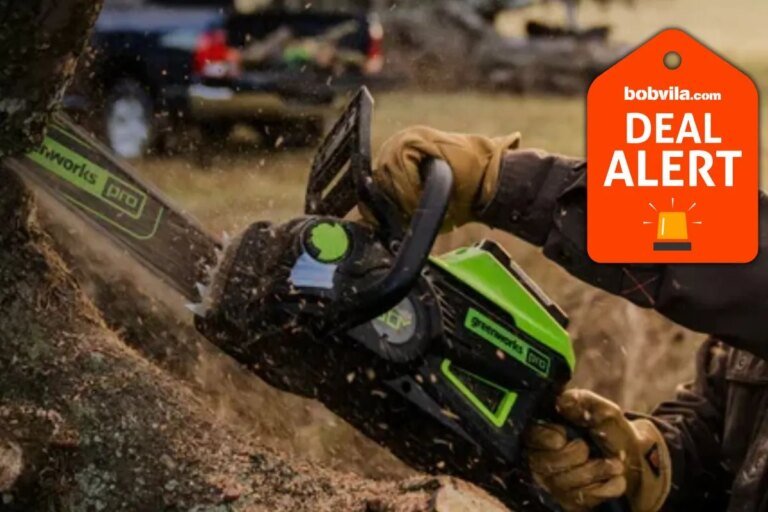 Greenworks Tools Are Up to 57% Off at Walmart for Summer