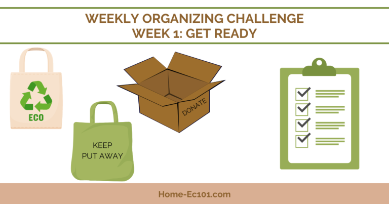 Weekly Organizational Challenge Kick Off