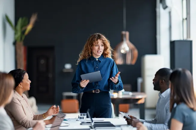 How finance executives can hold a seat at the C-suite table