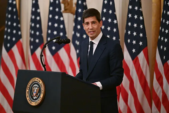 Warsh says US in ‘fight’ with China for dominance in AI