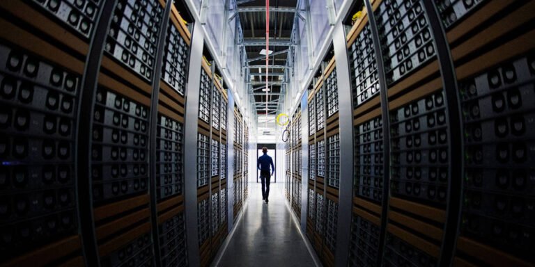 The AI Boom and the Future of Finance