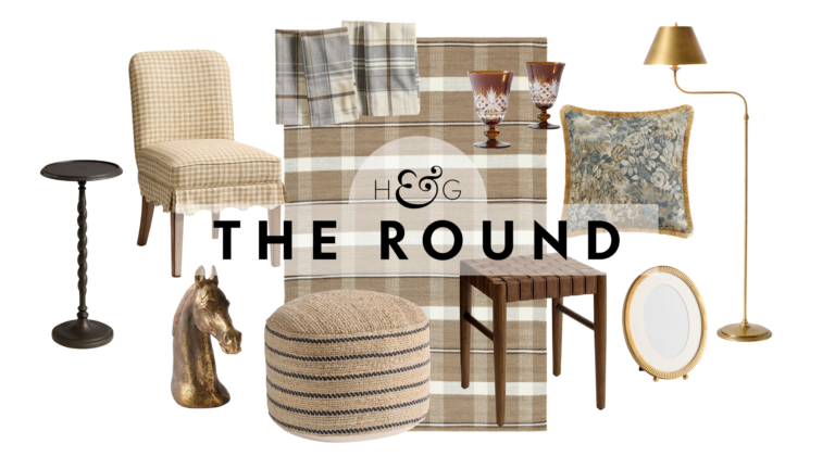 24 of the Chicest New Arrivals At Pottery Barn Right Now