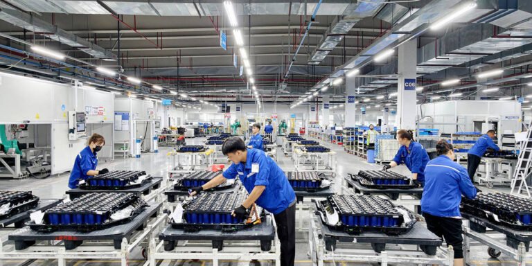 Subsidies Do Not Explain China’s Competitiveness by Kai Guo