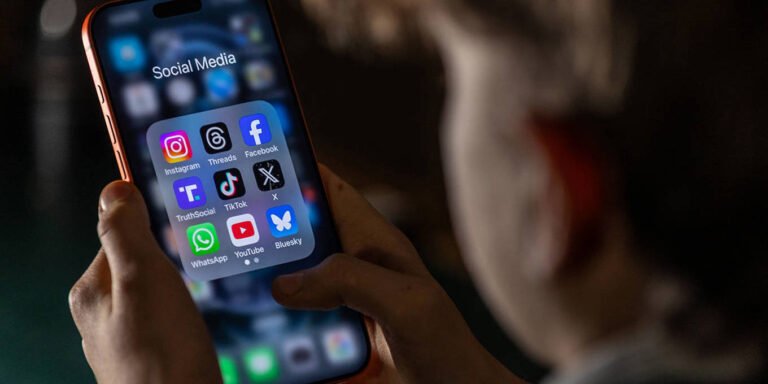 Social-Media Age Bans Won’t Make Children Safer—But This Will by Kelly Stonelake