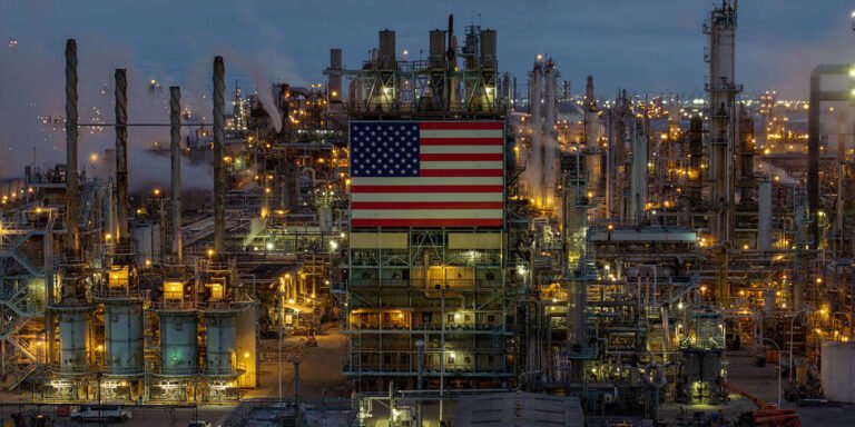 Oil Shocks Are No Longer So Shocking by Nouriel Roubini