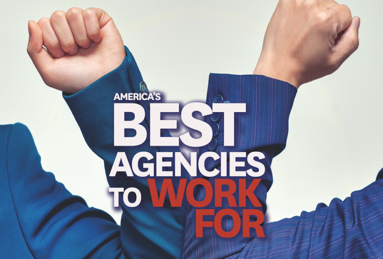 Nominate Your Agency as a Best Agency to Work For