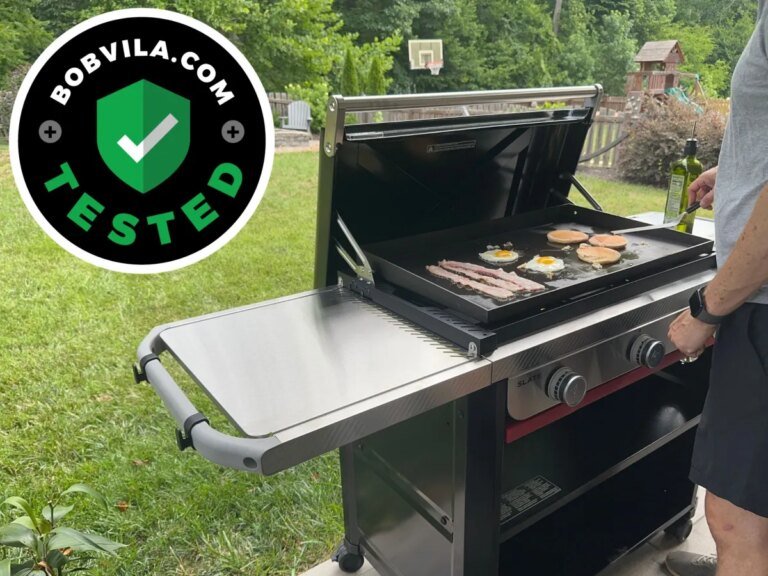 The Best Outdoor Griddles of 2026, According to Our Tests