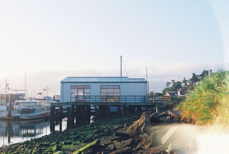Current Obsessions: On the Water