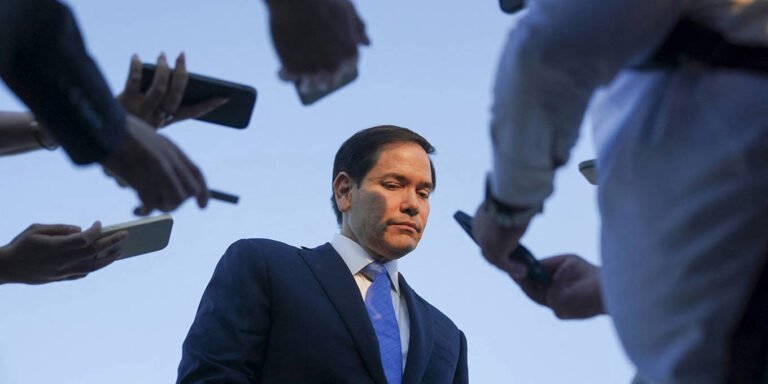 Will the Real Marco Rubio Please Stand Up? by Ricardo Hausmann