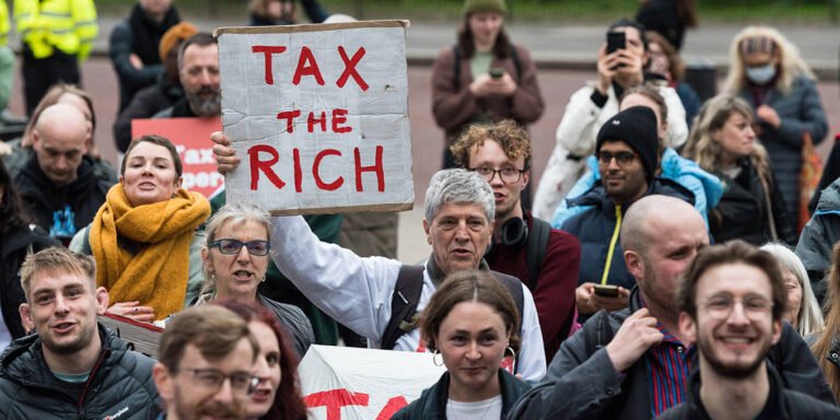 Saving Democracy Requires Taxing Extreme Wealth by Michael Madowitz