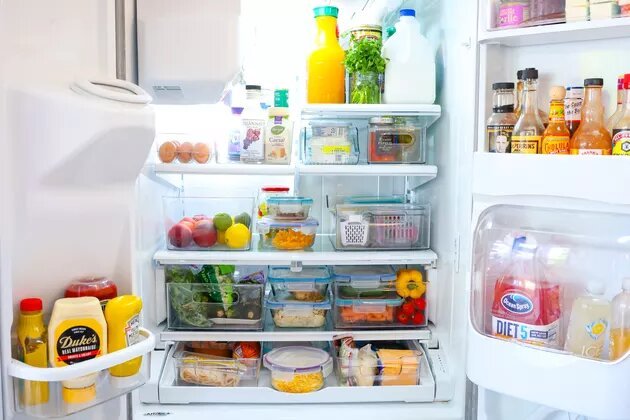 How to Clean a Refrigerator