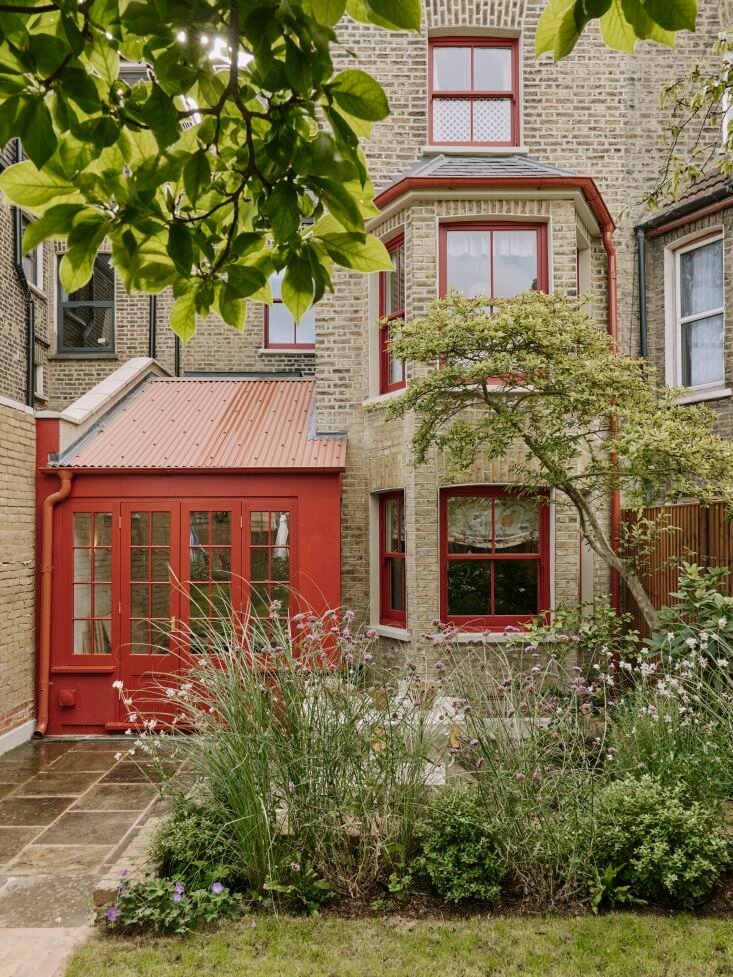 “There’s Our Red House”: A Derelict East London Terrace Reimagined by Côte de Folk