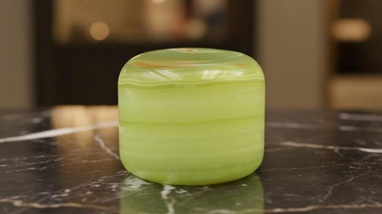 This Marble Touch Lamp from Amazon Looks Like a Designer Buy