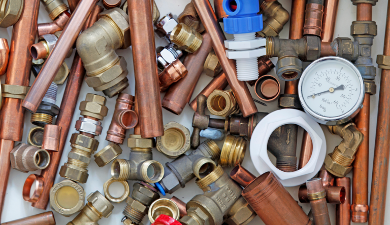 11 Types of Plumbing Pipes