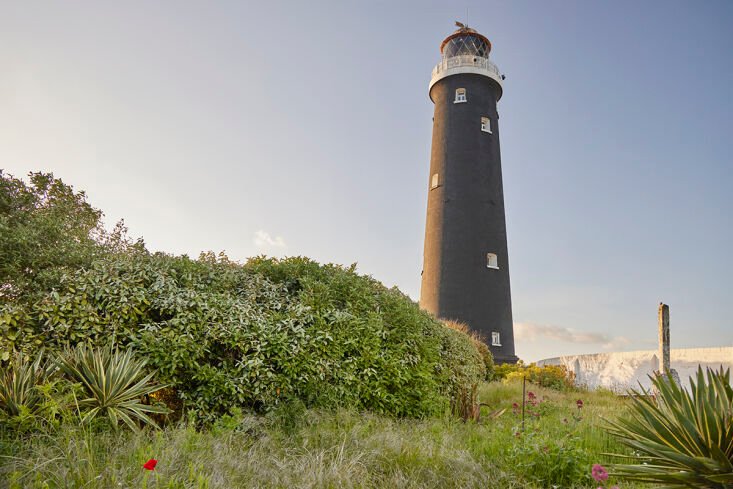 To the Lighthouse: A Pair of Sheltered Cottages at Dungeness
