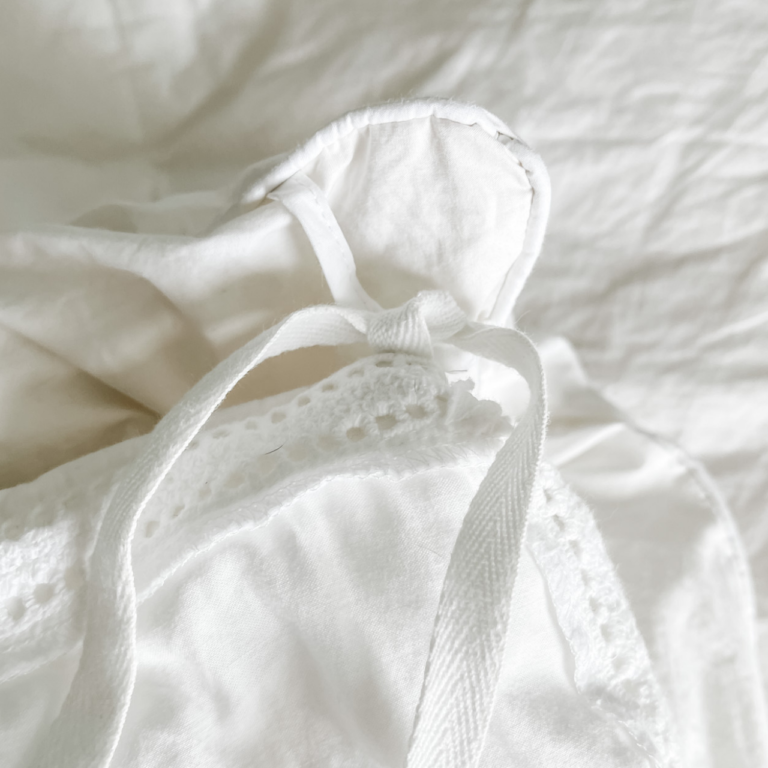 How to Insert a Duvet Cover Without Losing Your Mind