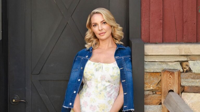 Inside Katherine Heigl’s Secluded $10.6M Utah Sanctuary