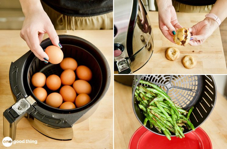 8 Of The Best Things You Can Cook In Your Air Fryer