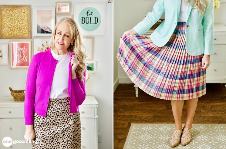 7 Practical Fashion Tips For Older Women