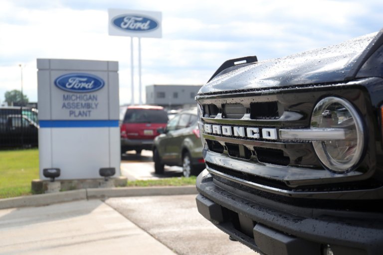 Ford Recalls over 565,000 Vehicles. See the Affected Models