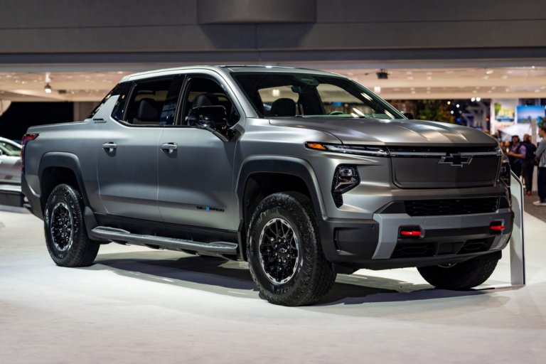 These Are the Best Electric Trucks of 2026 – So Far