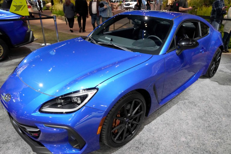 Want a Cheap High-Performance Car? Here Are 6 for Less Than $40K