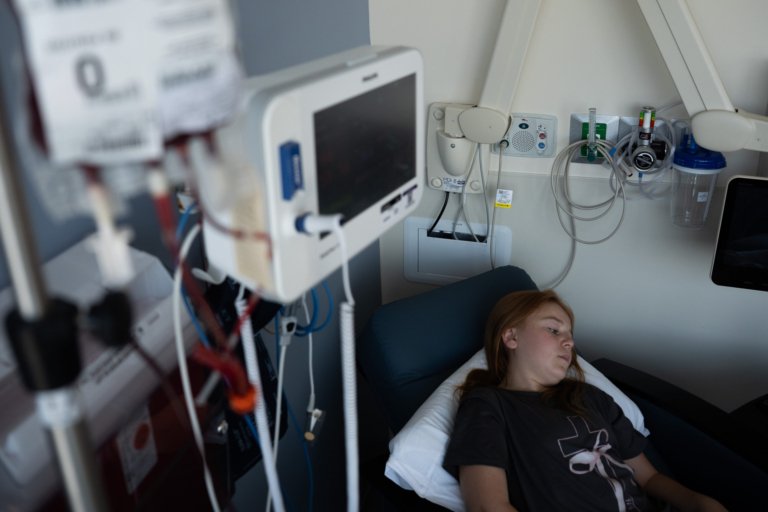 Critical Shortage: Red Cross Declares Second-Ever Blood Supply Crisis