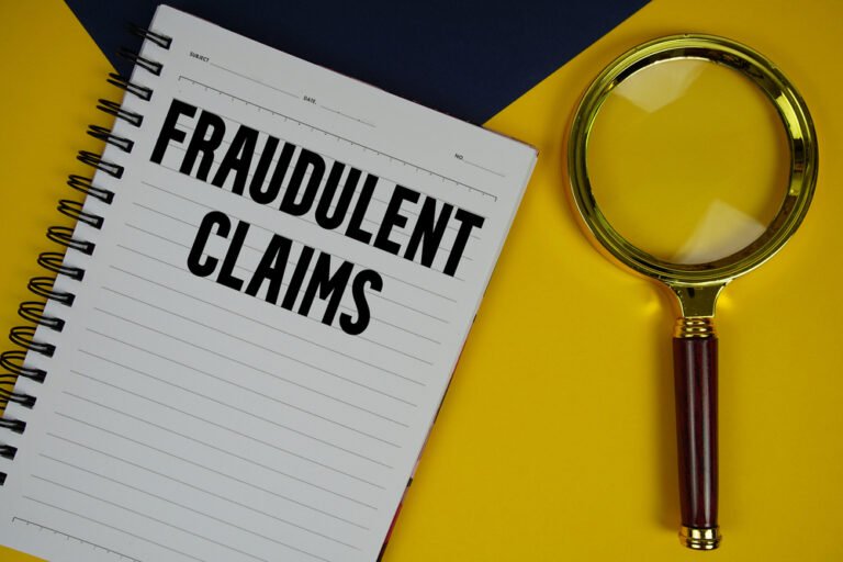 Florida Man Charged With $159,000 in Fraudulent Insurance Claims