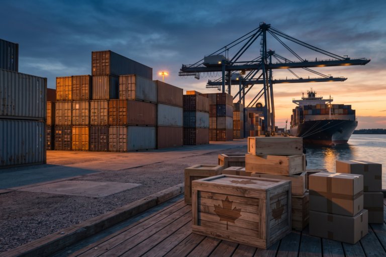 Trump Imposes New 50% Tariff on Many Imports from Canada
