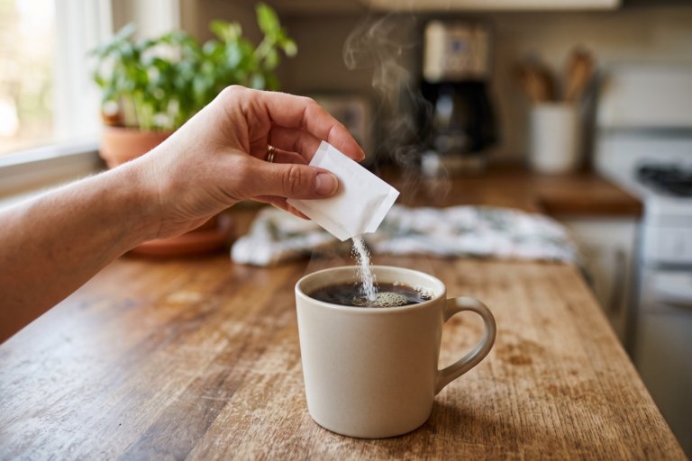 New Study Links Artificial Sweeteners to Faster Memory Decline