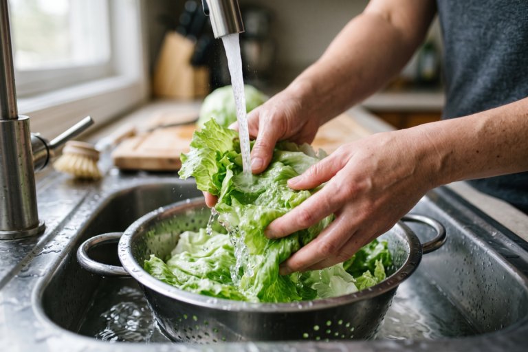 Ate Lettuce Recently? Here’s How to Tell if You Have Cyclosporiasis