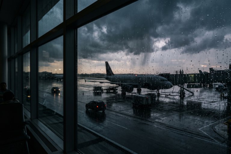 What Airlines Owe Travelers if Tropical Storm Bertha Cancels, Delays Flights