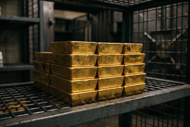 Should You Add Physical Gold to Your Roth IRA?