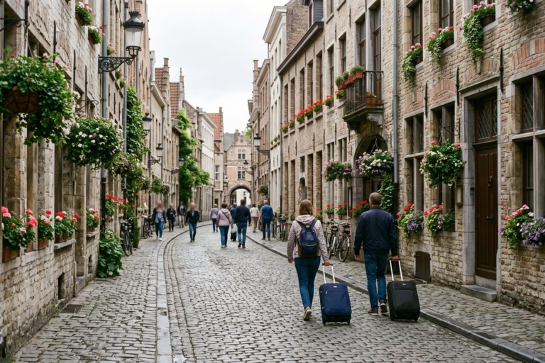 This Popular European City Just Introduced a Tourist Tax. What to Know