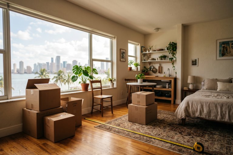 How Much Apartment Space $1,500 Gets You in Miami