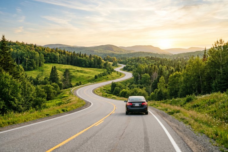 Minnesota Is America’s Top Road-Trip State. California Falls