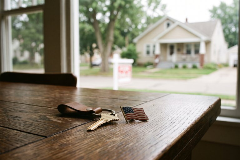 How the VA Loan Helps Veterans Compete in a Tough Housing Market