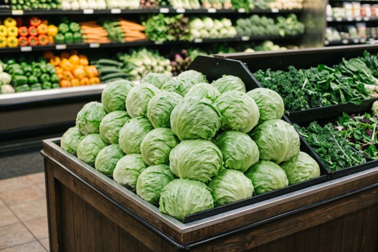 Taylor Farms Removes Iceberg Lettuce Sourced from Mexico amid Diarrhea Outbreak