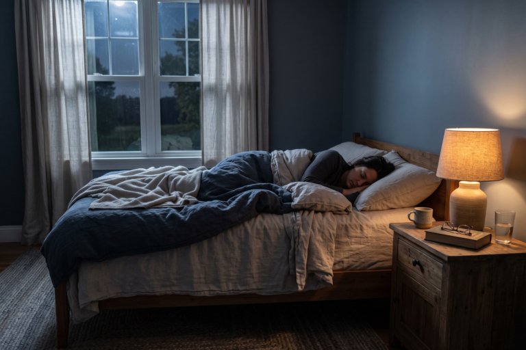 How Much Deep Sleep Do You Need?