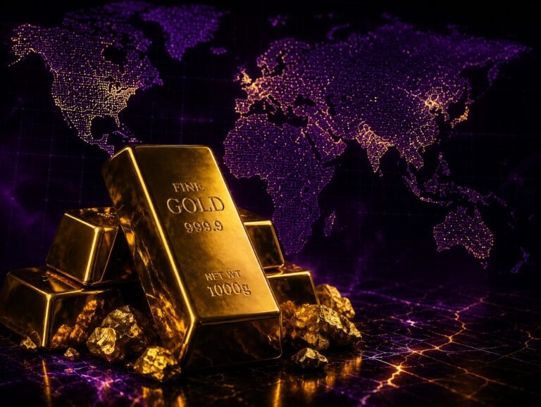 Gold fails to extend gains as traders await the US CPI and Middle East developments