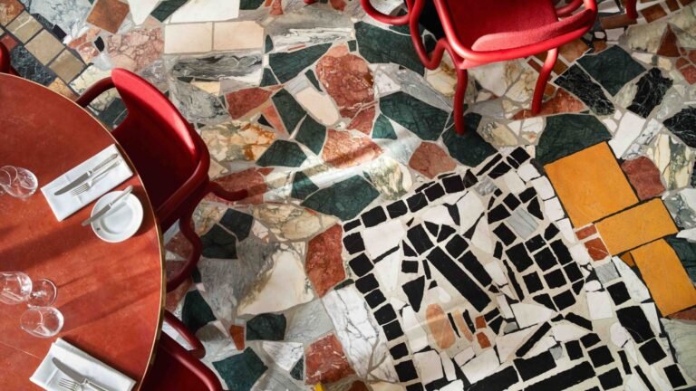 7 Restaurants With Amazing Floors You’ll Want to Copy