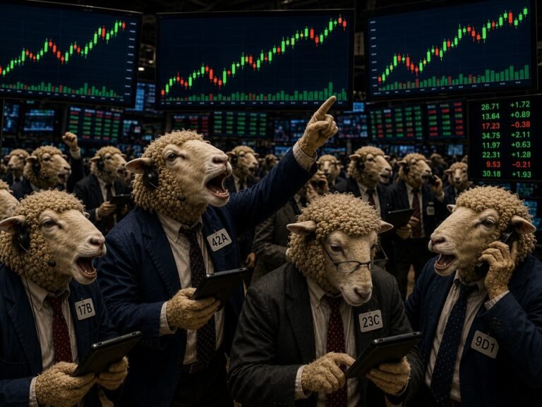 Long global semiconductors remains the most crowded trade on record as BofA notes ‘no one is short’