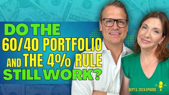 Wes Moss Featured On The Clark Howard Podcast: Do the 60/40 Portfolio and the 4% Rule Still Work? – Wes Moss