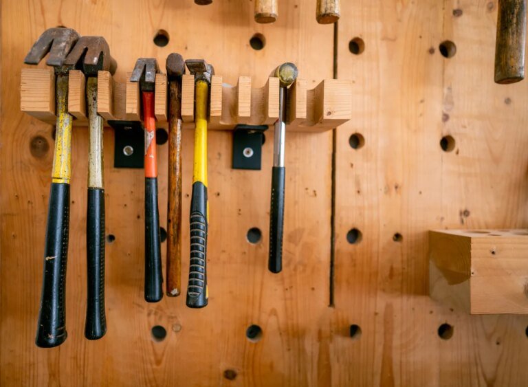 25 Types of Hammers for DIY Projects