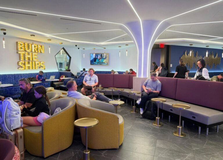 MSP’s Portal Lounge Has Its Own Robot Bartender, Video Games