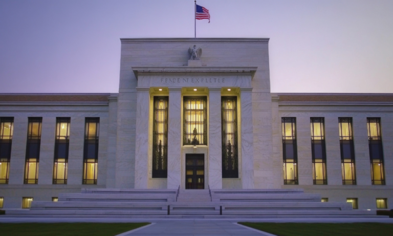 US Federal Reserve makes rate decision