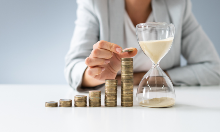 Nearly half of Canadians hold back cash they could be investing: survey