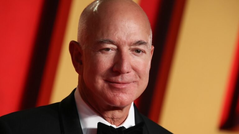 Jeff Bezos’ Florida Move: A Tax Lesson for the Rich